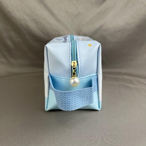 Hangyodon Portable Handheld Organizer Cosmetic Bag - Picture 2 of 5